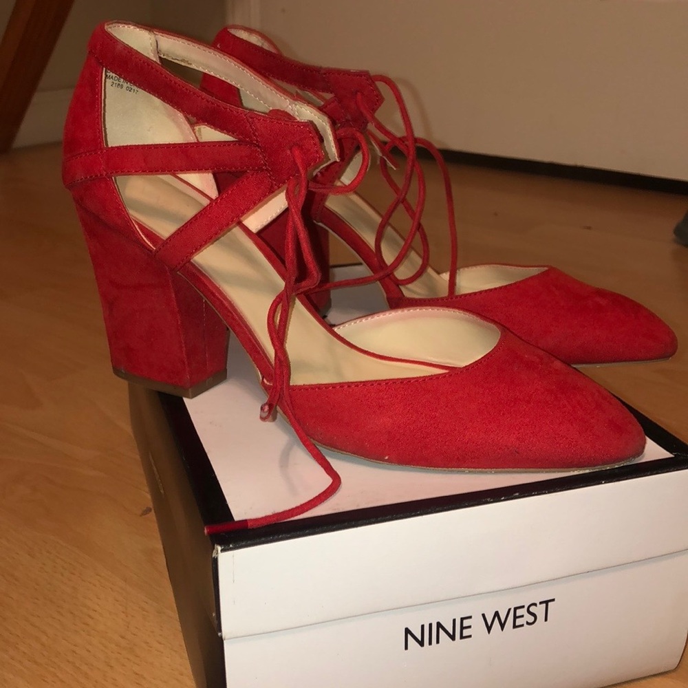 Nine West heels
